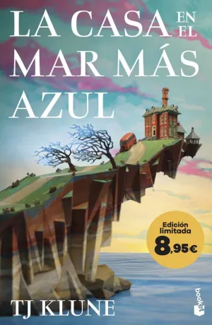 LA CASA EN EL MAR MÁS AZUL (LIMITED)