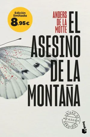 EL ASESINO DE LA MONTAÑA (LIMITED)