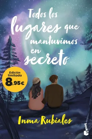 TODOS LOS LUGARES QUE MANTUVIMOS EN SECRETO (LIMITED)