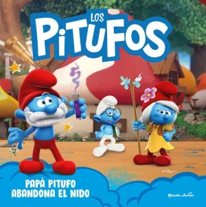 LOS PITUFOS - PAPÁ PITUFO ABANDONA EL NIDO