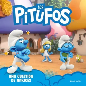 LOS PITUFOS - UNA CUESTIÓN DE NARICES
