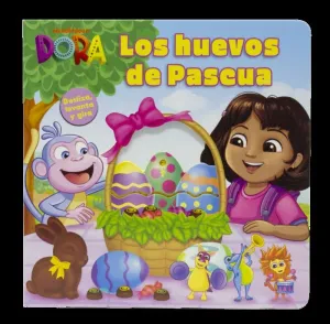 DORA - LOS HUEVOS DE PASCUA