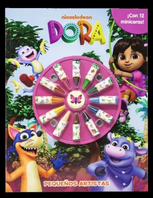 DORA - PEQUEÑOS ARTISTAS