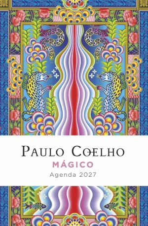 MÁGICO. AGENDA PAULO COELHO 2027