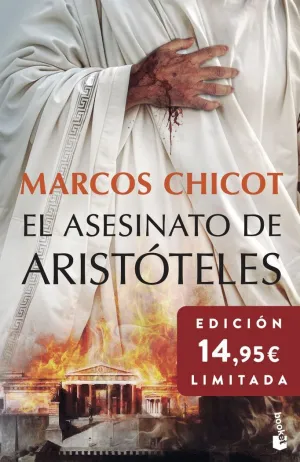 EL ASESINATO DE ARISTÓTELES (LIMITED)