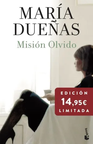 MISIÓN OLVIDO (LIMITED)
