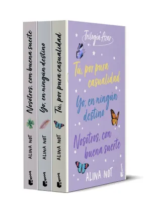 PACK SERIE AZAR
