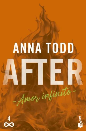 AFTER 04 - AMOR INFINITO