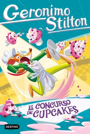 GS 106 - EL CONCURSO DE CUPCAKES