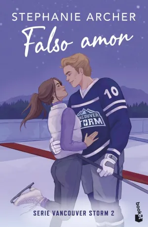 FALSO AMOR (VANCOUVER STORM, 2)