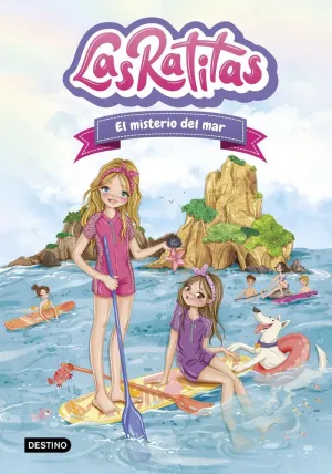 LAS RATITAS 17 - EL MISTERIO DEL MAR