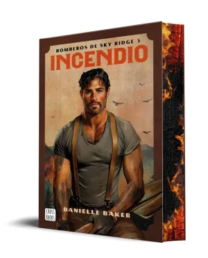 INCENDIO (SKY RIDGE BOMBEROS 03)