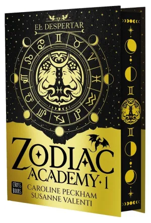 ZODIAC ACADEMY 01 - EL DESPERTAR. EDICIÓN ESPECIAL