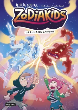 ZODIAKIDS 02 - LA LUNA DE SANGRE