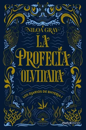 LA PROFECÍA OLVIDADA