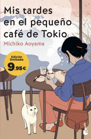 MIS TARDES EN EL PEQUEÑO CAFÉ DE TOKIO (LIMITED)