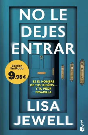 NO LE DEJES ENTRAR (LIMITED)