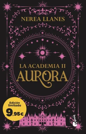 AURORA (LA ACADEMIA, 2)