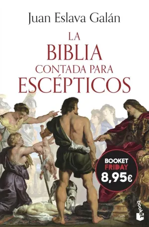 LA BIBLIA CONTADA PARA ESCEPTICOS