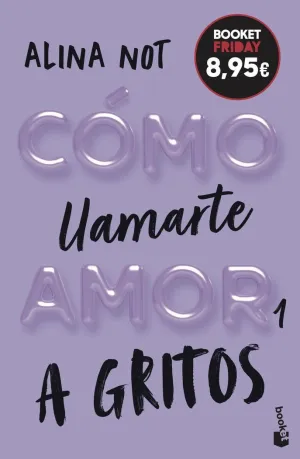 COMO LLAMARTE AMOR 01 - A GRITOS