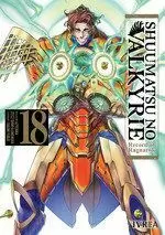 SHUUMATSU NO VALKYRIE RECORD OF RAGNAROK 18