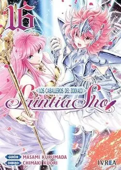 LOS CABALLEROS DEL ZODÍACO: SAINTIA SHO 16