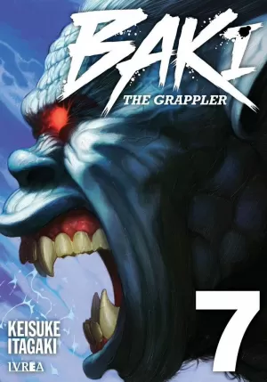BAKI THE GRAPPLER KANZENBAN 7