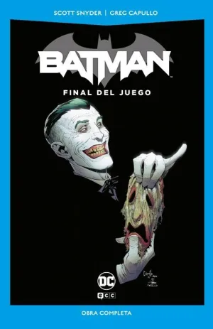 DC POCKET - BATMAN: FINAL DEL JUEGO