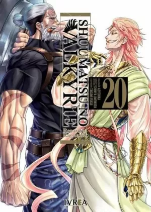 SHUUMATSU NO VALKYRIE RECORD OF RAGNARÖK 20