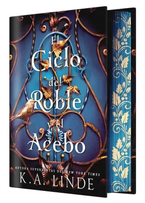 EL CICLO DEL ROBLE Y EL ACEBO ED. ESPECIAL
