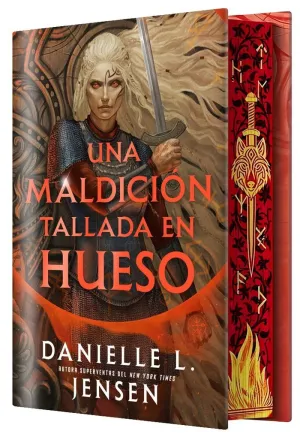 UNA MALDICIÓN TALLADA EN HUESO ED. ESPECIAL