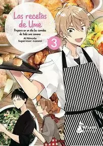 LAS RECETAS DE UME 03