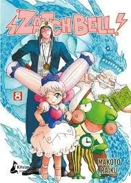 ZATCH BELL 08