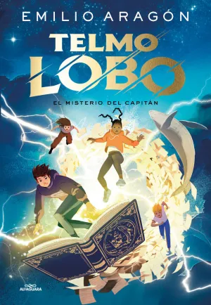 TELMO LOBO 01 - EL MISTERIO DEL CAPITÁN