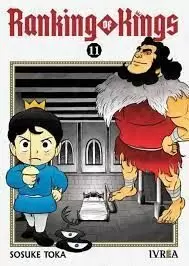 RANKING OF KINGS 11