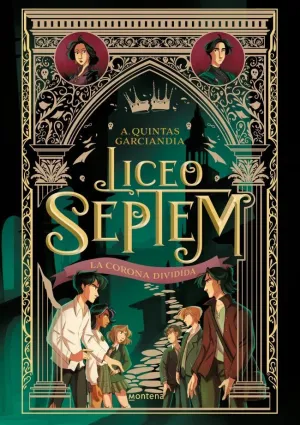LICEO SEPTEM 03 - LA CORONA DIVIDIDA