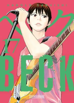 BECK KANZENBAN 17