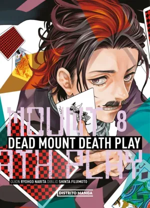 DEAD MOUNT DEATH PLAY 08