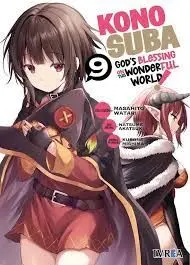 KONOSUBA 09