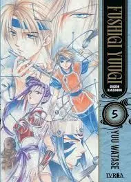 FUSHIGI YUUGI KANZENBAN 05