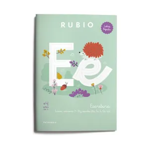 ESCRITURA CON LETRA LIGADA (+4 AÑOS) VOL. 1