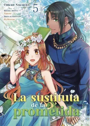LA SUSTITUTA DE LA PROMETIDA 05