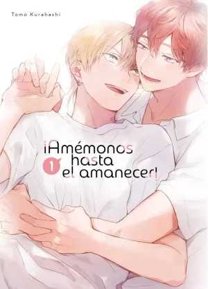 ¡AMEMONOS HASTA EL AMANECER! 02