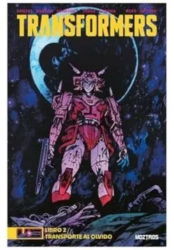 TRANSFORMERS 02 - TRANSPORTE AL OVIDO
