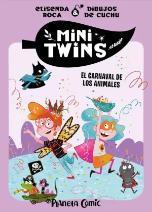 MINITWINS 05 - EL CARNAVAL DE LOS ANIMALES