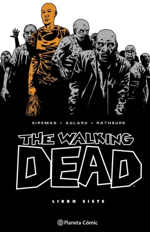 THE WALKING DEAD 07
