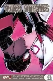 MARVEL - MILES MORALES: EL VENGADOR VENGATIVO