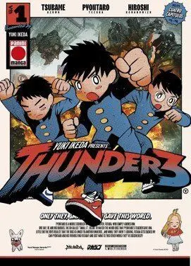 THUNDER 01