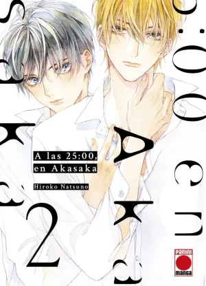 A LAS 25:00, EN AKASAKA 02