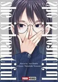 SHE IS BEAUTIFUL 02